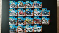 Hot Wheels Mainline 2024 - Komplettset Hot Trucks Frankfurt am Main - Westend Vorschau