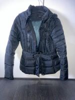 Kurze Winterjacke Steppjacke Pepe Jeans schwarz Gr. S Baden-Württemberg - Karlsruhe Vorschau