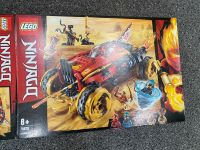 Lego Ninjago Katana 4x4 Nordrhein-Westfalen - Bad Laasphe Vorschau