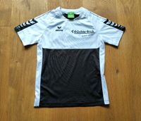 Trikots Sportshirt T-Shirt Erima Gr. 128 schwarz weiß Bayern - Burgberg Vorschau