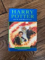 Harry Potter and the half-blood Price Hard CoveBloomsbury English Berlin - Schöneberg Vorschau