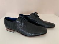 BUGATTI  HERREN-LEDERSCHUHE in Größe 46 Baden-Württemberg - Nordheim Vorschau