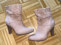 Stiefeletten rosa, Gr. 36 - ungetragen Hessen - Darmstadt Vorschau
