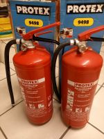 2xFeuerlöscher,6KG,ABC-Pulver, neu nicht gebraucht, Niedersachsen - Freren Vorschau