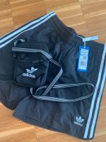 Adidas Shorts und Festival Tasche beides NEU mit Etikett Hamburg - Altona Vorschau