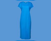 ESPRIT ❤️ Neuwertig S XS Maxikleid Kleid Baumwolle Hessen - Wiesbaden Vorschau