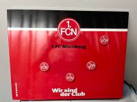 1.FCN Memoboard Bayern - Kulmbach Vorschau