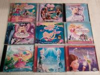 9 x  BARBIE + TINKERBELL CDs Sammlung BARBIE TINKERBELL Hörspiele Bielefeld - Bielefeld (Innenstadt) Vorschau