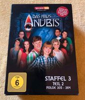 DVD Box - Das Haus Anubis - Staffel 3 - Teil 2 / 3.2. Bayern - Berg Oberfr. Vorschau