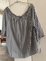 Street One Damen Bluse/ Carmen Bluse / Chambray , Gr.40 , Wie Neu Niedersachsen - Goslar Vorschau