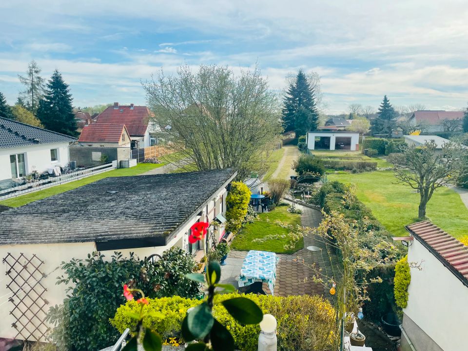 Einfamilienhaus mit großem Garten in begehrter Wohnlage von Pritzwalk in Pritzwalk