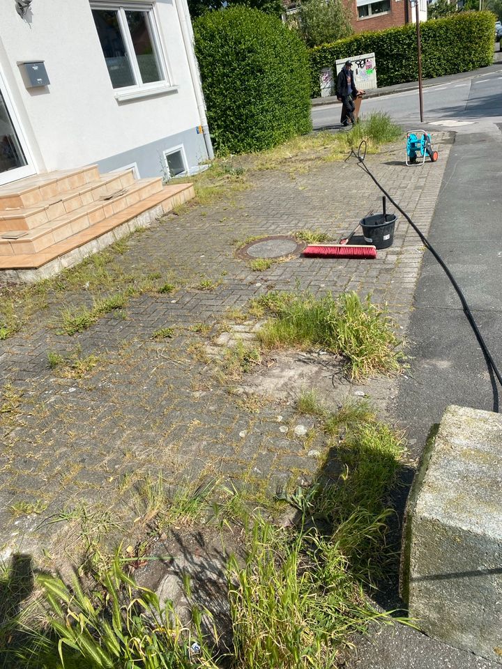 Terrassenreinigung Fassadenreinigung Steinreinigung Impr in Castrop-Rauxel