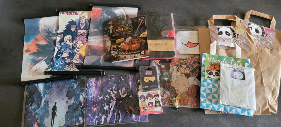 Anime + Manga Merchandise in Frankfurt am Main