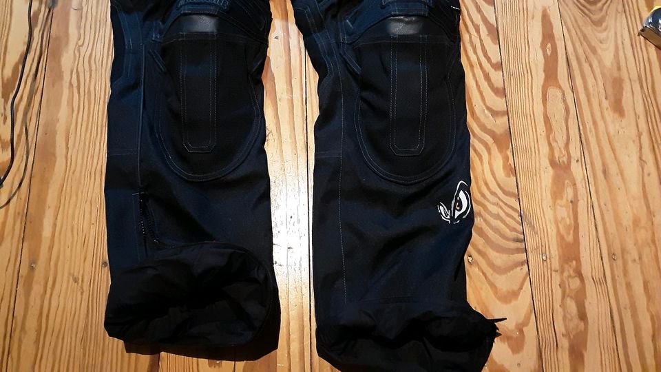 Streetfighter Motorradhose Herren Größe 50 in Stade