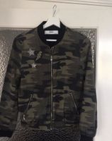 Zara Bomberjacke Camouflage Denim,Gr.S,sehr cool Bochum - Bochum-Wattenscheid Vorschau