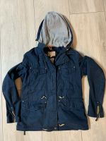 Parajumpers Herren Jacke Gr L, blau mit Kapuze Bochum - Bochum-Mitte Vorschau