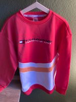 Tommy Hilfiger Sport Sweatshirt rot weiß Gr. S Berlin - Mitte Vorschau