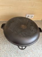 Gusseisen Kasan Wok 40cm Saarland - Mettlach Vorschau