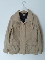 Jacke beige Gr. XL von Tommy Hilfiger Baden-Württemberg - Aidlingen Vorschau