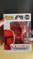 Funko Pop - Star Wars - Red Chrome Limited - The Mandalorian Bayern - Grafenwöhr Vorschau