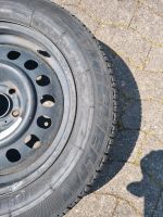 Michelin Sommerreifen mit Stahlfelge 225/55R16 Niedersachsen - Drochtersen Vorschau