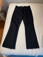 ZARA Jeans schwarz NEU High Waist Bayern - Bad Tölz Vorschau