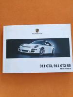 Betriebsanleitung Porsche GT3 MK1 Bayern - Dietenhofen Vorschau