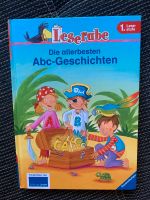 Ravensburger Leserabe Die allerbesten Abc-Geschichten 1. Lesestuf Gerbstedt - Welfesholz Vorschau