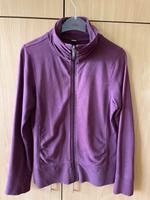 S.Oliver Damen leichte Sweatjacke weinrot Gr. 38 M guter Zustand Hessen - Idstein Vorschau