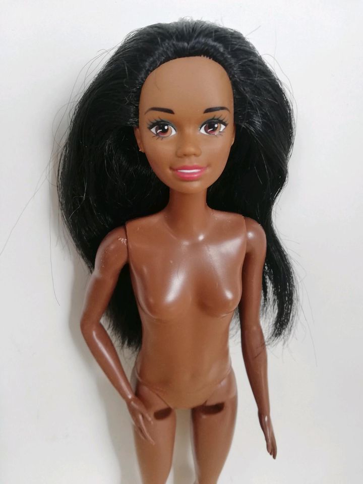 Barbie Christie African American Mattel Schwarz in Weinsberg