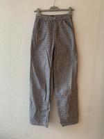 It ASOS Karo Jeans Hose Baggy Kariert XS Baumwolle Saarland - Blieskastel Vorschau