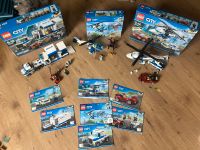 Lego City Paket  60138+60139+30207 Baden-Württemberg - Loffenau Vorschau