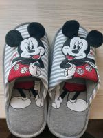 MICKEY MOUSE ♦️ Hausschuhe ♦️ Sachsen - Bobritzsch-Hilbersdorf Vorschau