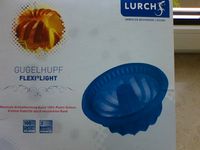 Lurch Backform Gugelhupf Silikon blau München - Schwanthalerhöhe Vorschau