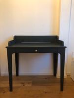 Lommarp Schreibtisch dunkel blaugrün 90 x 54 cm Berlin - Neukölln Vorschau