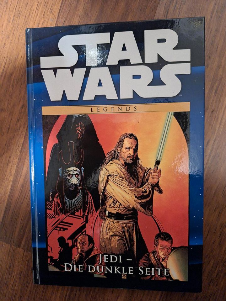 Star Wars Comics Skywalker schlägt zu/Jedi in Augsburg