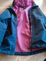 Jack wolfskin Jacke 3:1 mit Fleecejacke Nordrhein-Westfalen - Velbert Vorschau