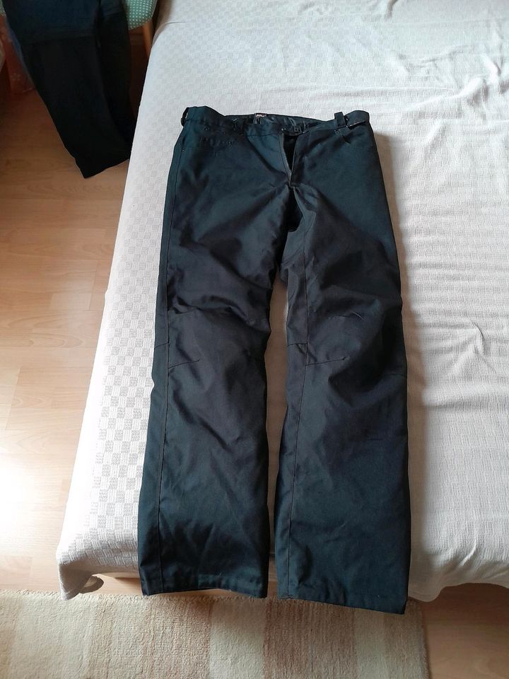 Motorradhose von Polo, L 52-54 in Fulda