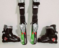 Kinder Ski Set 90 cm + Schuhe Gr. 35 - 36 Skier Carver Nordrhein-Westfalen - Mönchengladbach Vorschau