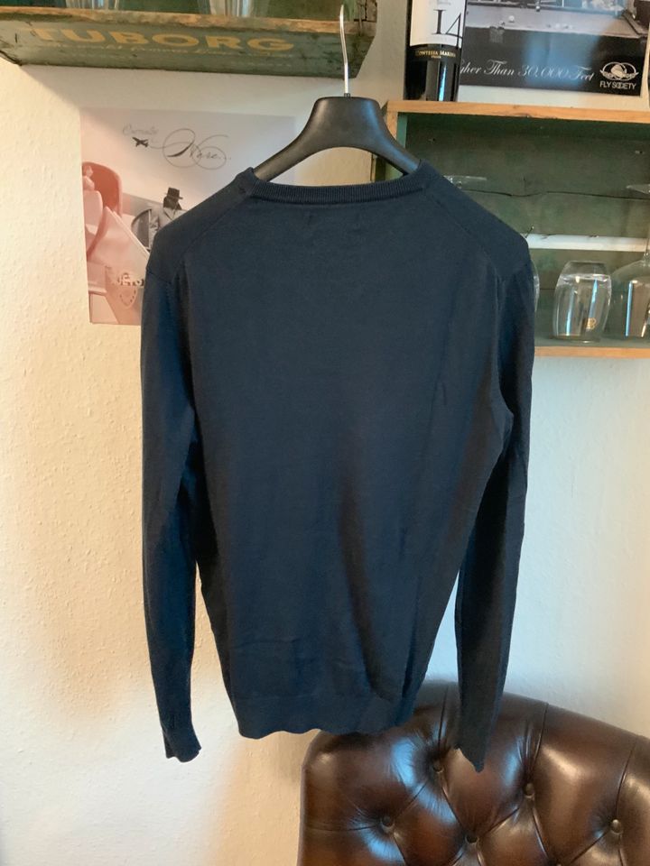 Replay Herren Pullover XL L NP 100€ SCHRANKAUFLÖSUNG in Centrum