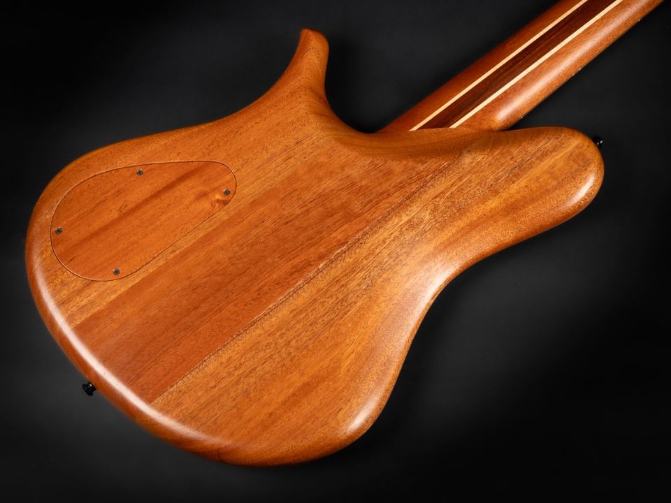 2023 Marleaux MBass 5-String Custom Bass Signature Top in Niebüll