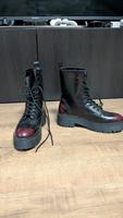 Stiefel* C&A* Gr.39* sehr gut Sachsen-Anhalt - Bad Duerrenberg Vorschau