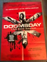 DOOMSDAY - TAG DER RACHE VIDEOTHEKEN PLAKAT 2008 TOP Nordrhein-Westfalen - Telgte Vorschau