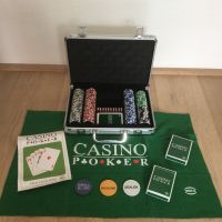 Poker-Set inkl. Zubehör Dortmund - Scharnhorst Vorschau