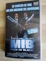 VHS Men in Black Brandenburg - Hennigsdorf Vorschau