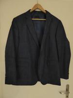 DIGEL * Sakko Blazer Micro Jacket  Modell EZZO-G * blau grau * 29 Berlin - Hohenschönhausen Vorschau