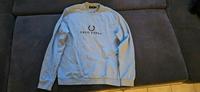 fred perry sweater Hellblau Niedersachsen - Adendorf Vorschau
