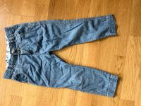 LOGG Sommerhose ♥️ dünne Baumwolle in Jeans-Look ♥️ Gr. 92-98 Niedersachsen - Ganderkesee Vorschau