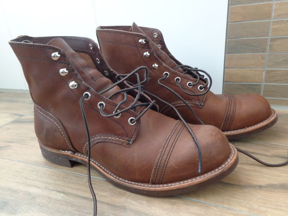 Red Wing Iron Ranger Gr. 41 in Berlin