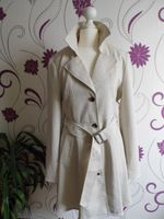 ❤️ Only ❤️ Damen Mantel M beige sehr gut Frühjahr Sommer Jacke Frankfurt am Main - Westend Vorschau